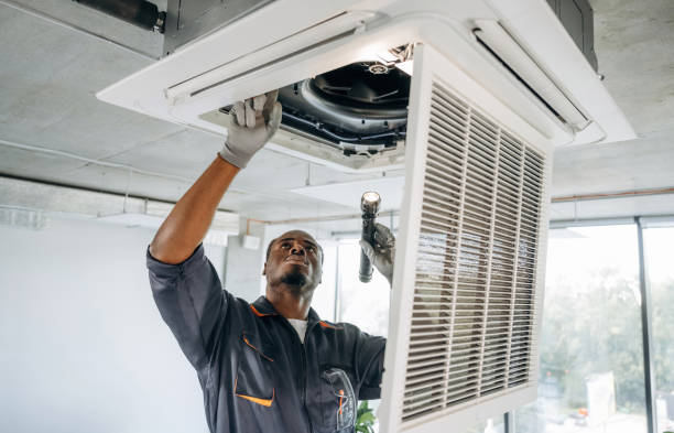 Licensed Emergency Hvac service in Chevy Chase, MD - FH HVAC